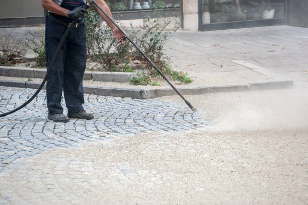 Best Gas Station Cleaning  in Zeigler, IL