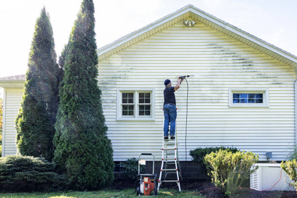 Best Post-Construction Pressure Washing  in Zeigler, IL